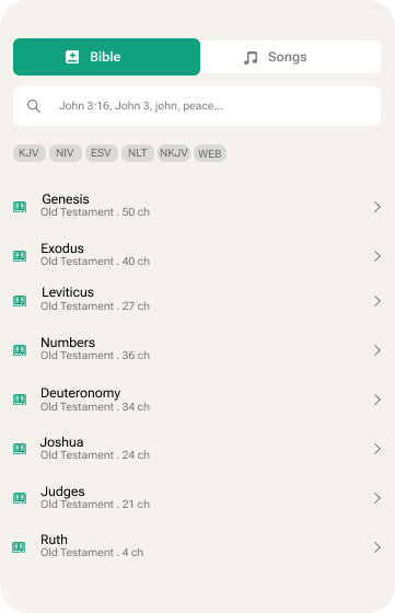 Koinos Presenter on projector